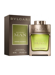 Bvlgari Man Wood Essence 60ml EDP for Men