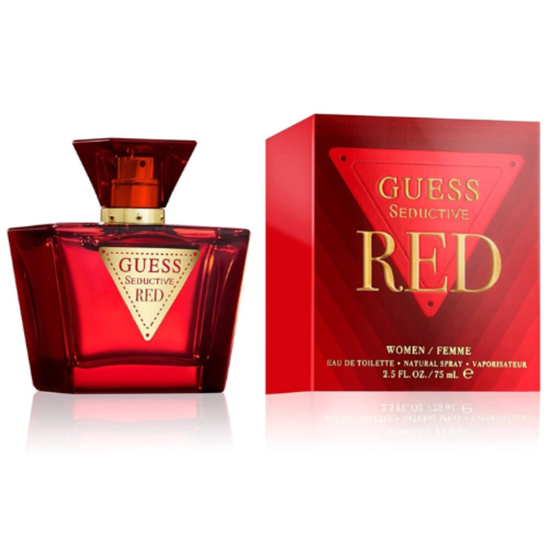 Guess Seductive Red L EDT 75Ml