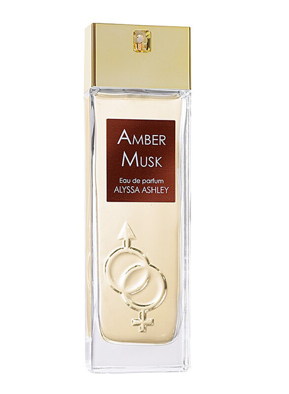 

Alyssa Ashley Amber Musk 100ml EDP Perfume Unisex