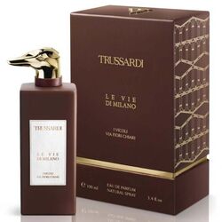 Trussardi Le Vie Di Milano I Vicoli Via Fiori Chiari  Edp 100Ml 