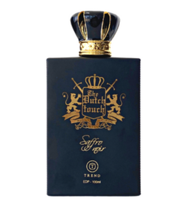 

Trend Dutch Touch Saffro Noir U EDP Perfume 100 Ml Vapo