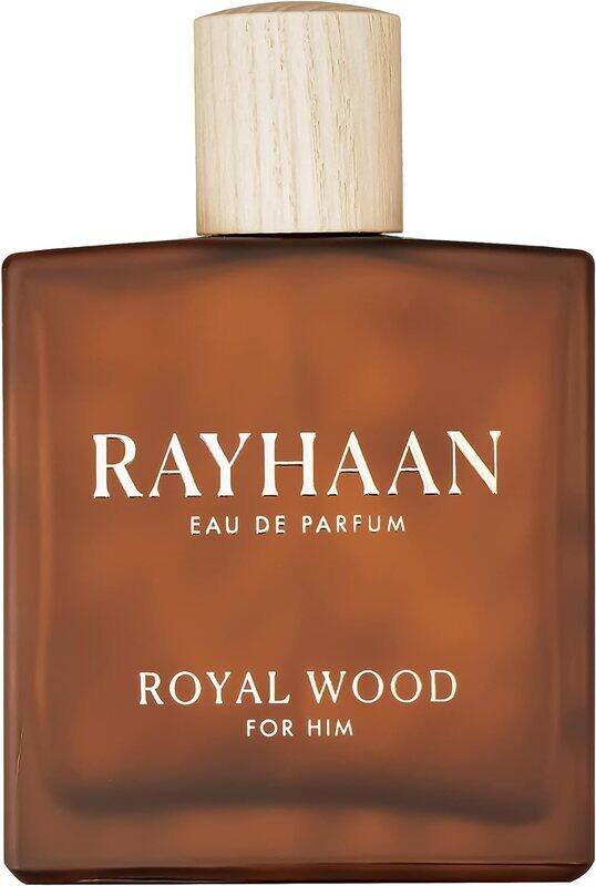

Rayhaan Royal Wood M EDP Perfume 100 ml
