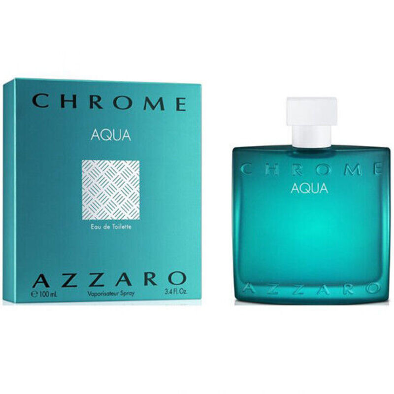 Azzaro Aqua Chrome M EDT 100 ml