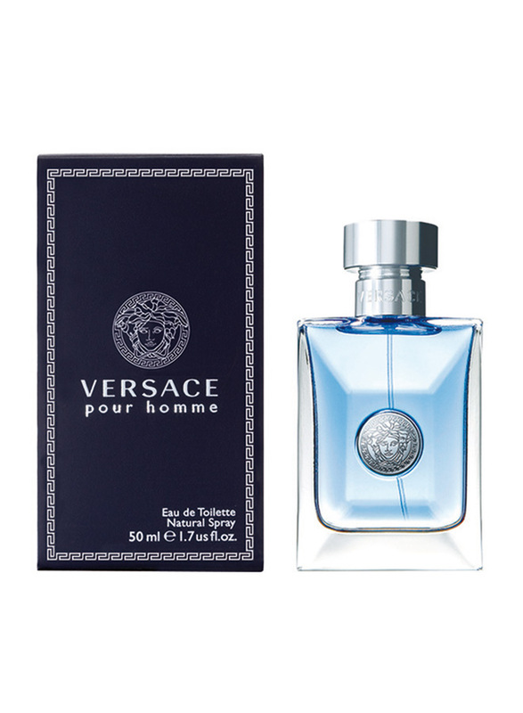 Versace Pour Homme 50ml EDT for Men