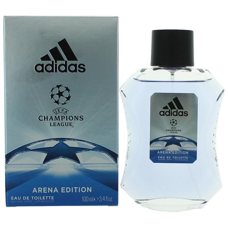 

Adidas Champions Arena Edition EDT Perfume 100ML