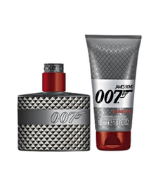 James Bond Quantum M EDT 30 ml+S/G50 ml