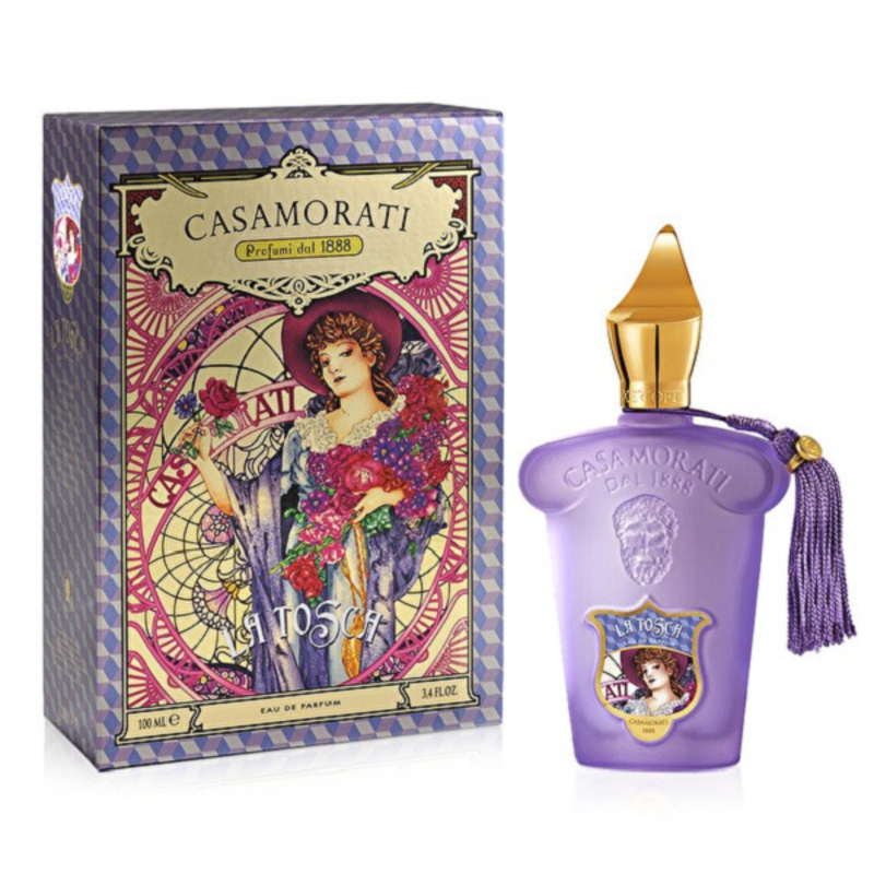 

Xerjoffc CasAmouroudrati 1888 La Tosca EDP Perfume 100ml