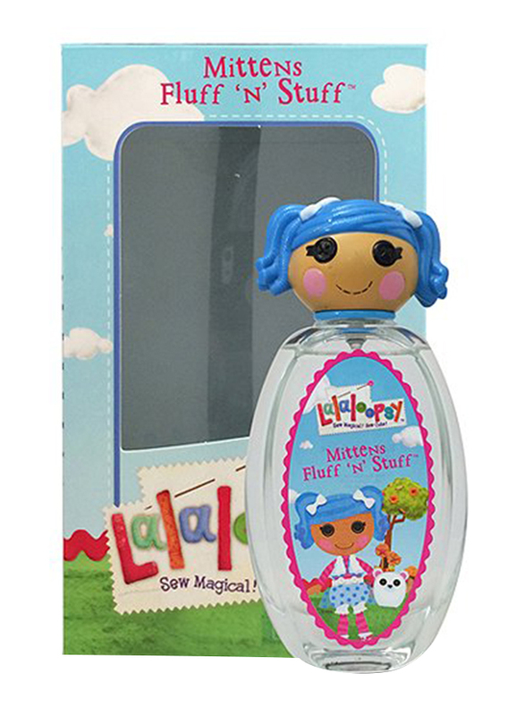 Lalaloopsy Mittens Fluff 'N' Stuff 50ml EDT for Girls