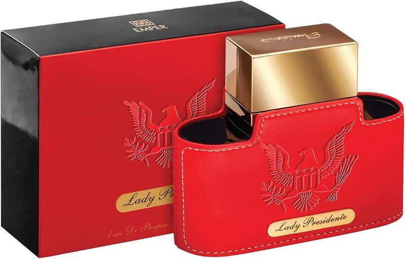 

Emper Lady Presidente EDP Perfume 80ml Spy