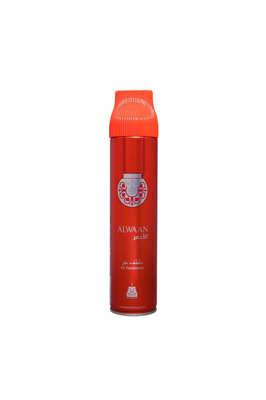 Bait Al Bakhoor Alwaan Red Air Freshner 300ml Spy