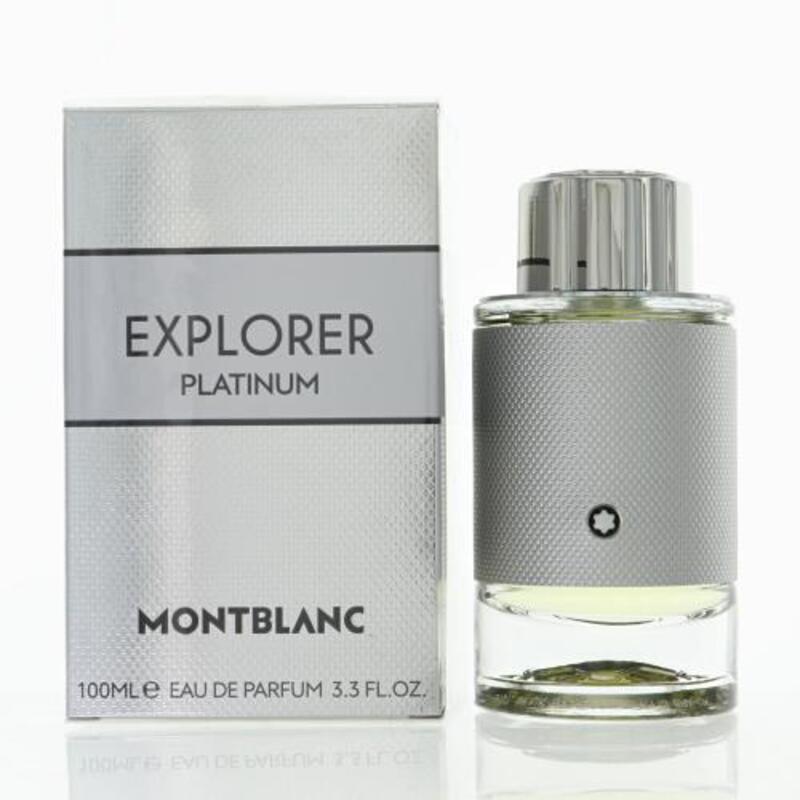 

MONT BLANC EXPLORER PLATINUM EDP Perfume 100 ML NEW