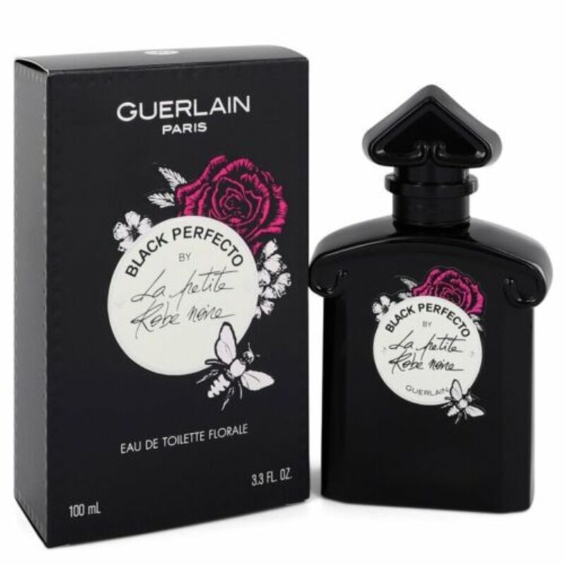 Guerlain La Petite Robe Noire Black Perfecto Edt Florale 100ml Spy