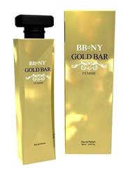 BBNY Gold Bar 100ml EDP for Women