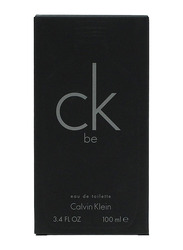 Calvin Klein CK Be 100ml EDT for Men