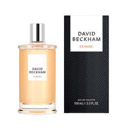 David Beckham Classic Black EDT M 100ml