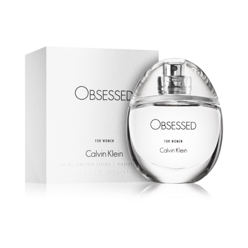 CK OBSESSION L EDP 100 ML