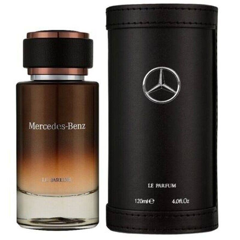 

MERCEDES BENZ MERCEDEZ BENZ M LE PERFUM 120 ML VAPO