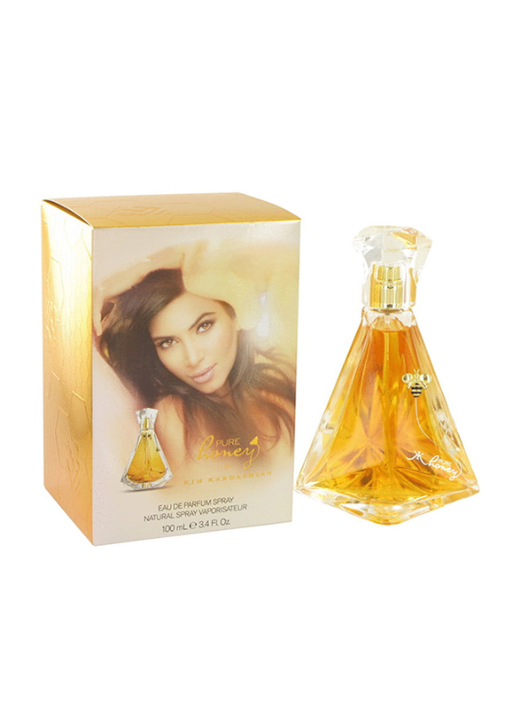 Kim Kardashian Pure Honey 100ml EDP for Women