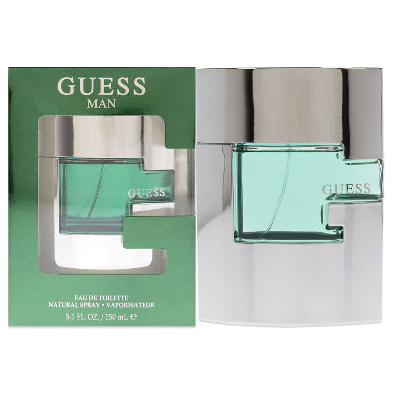

GUESS GREEN (M) EDT Perfume 150ML