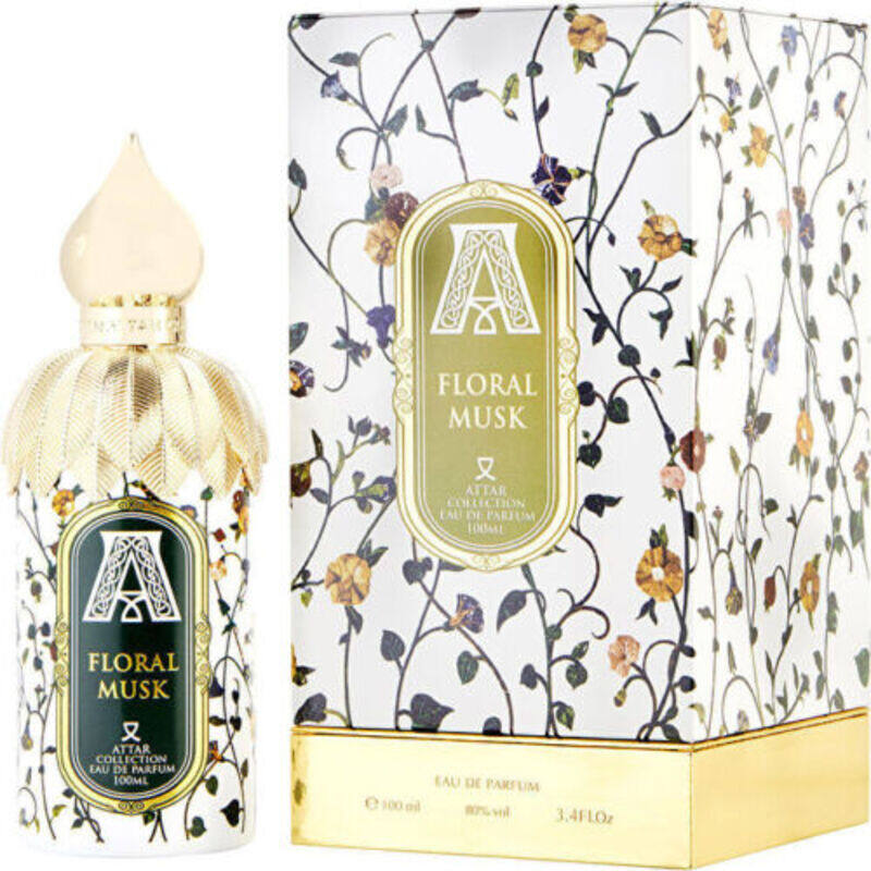 

Attar Collection Floral Musk EDP Perfume 100ml Spy