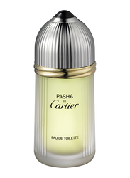 Cartier Pasha 100ml EDT for Men