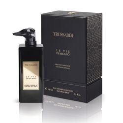 TRUSSARDI LE VIE DI MILANO HIDDEN CORNER OF FONTANA DEI BACI EDP INTENSE 100 ML