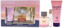 GUESS LOS ANGELES W EDT 100ML + EDT 15ML+200ML BL (2023) SET