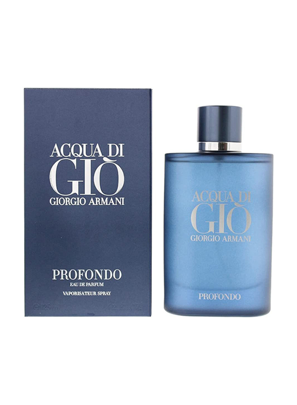 Giorgio Armani Acqua Di Gio Profondo 125ml EDP for Men