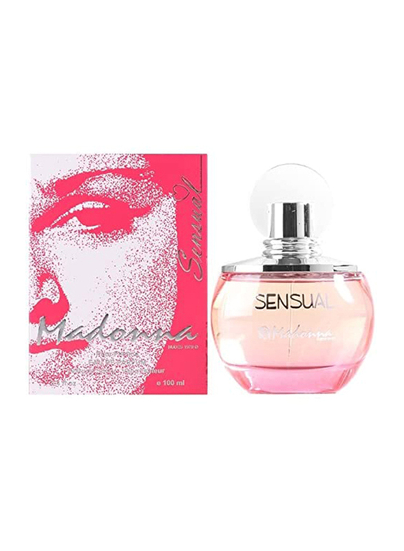 Madonna Sensual 100ml EDP for Women