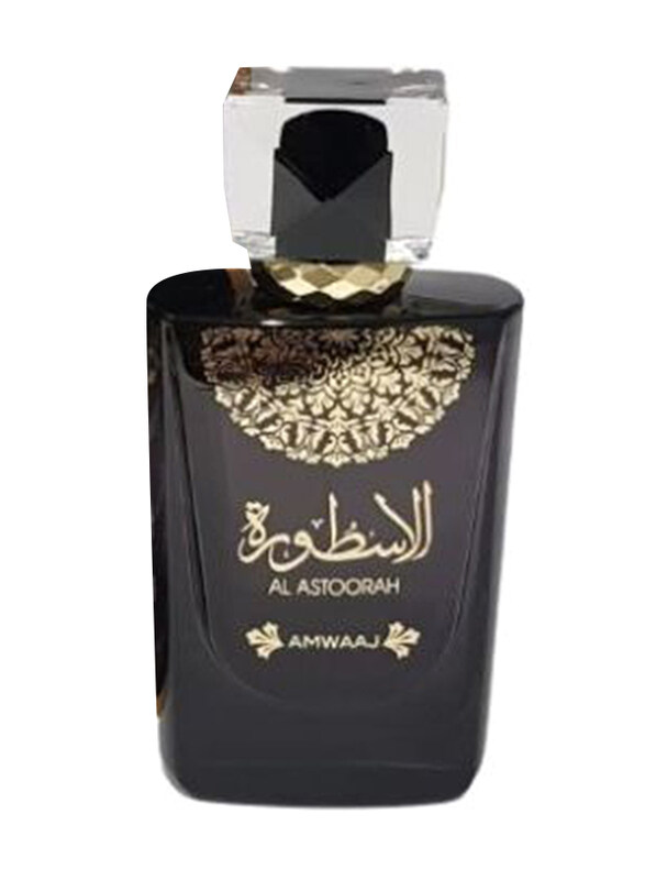 

Amwaaj Al Astoorah 100ml EDP Perfume Unisex