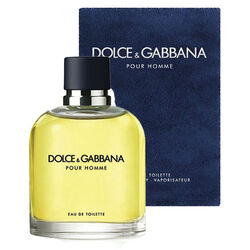 Dolce & Gabbana Pour Homme EDT M 125 ml