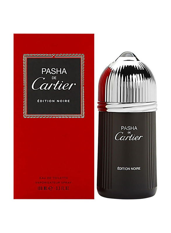 Cartier Pasha De Edition Noire 100ml EDT for Men