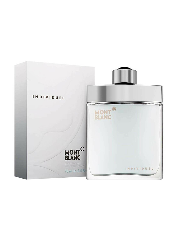 Mont Blanc Individuel 75ml EDT for Men