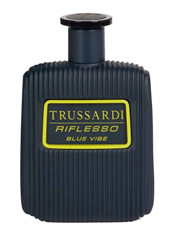 

Trussardi Riflesso Blue Vibe 100ml EDT Perfume for Men