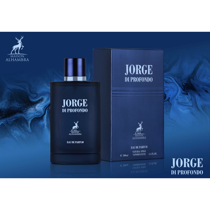 Maison Alhambra Jorge Di Profondo M EDP 100 ml