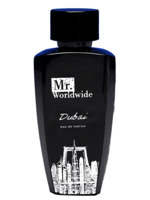 

TREND MR. WORLDWIDE DUBAI U EDP Perfume 100ML