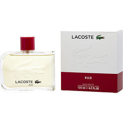 Lacoste Red EDT M 125 ml