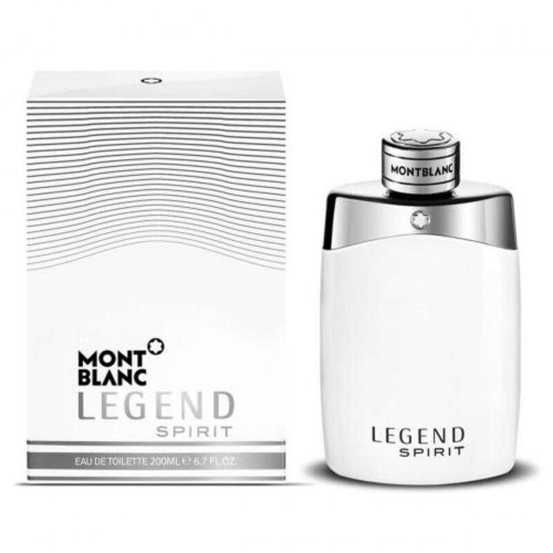 

Mont Blanc Legend Spirit M EDT Perfume 200ml Spy