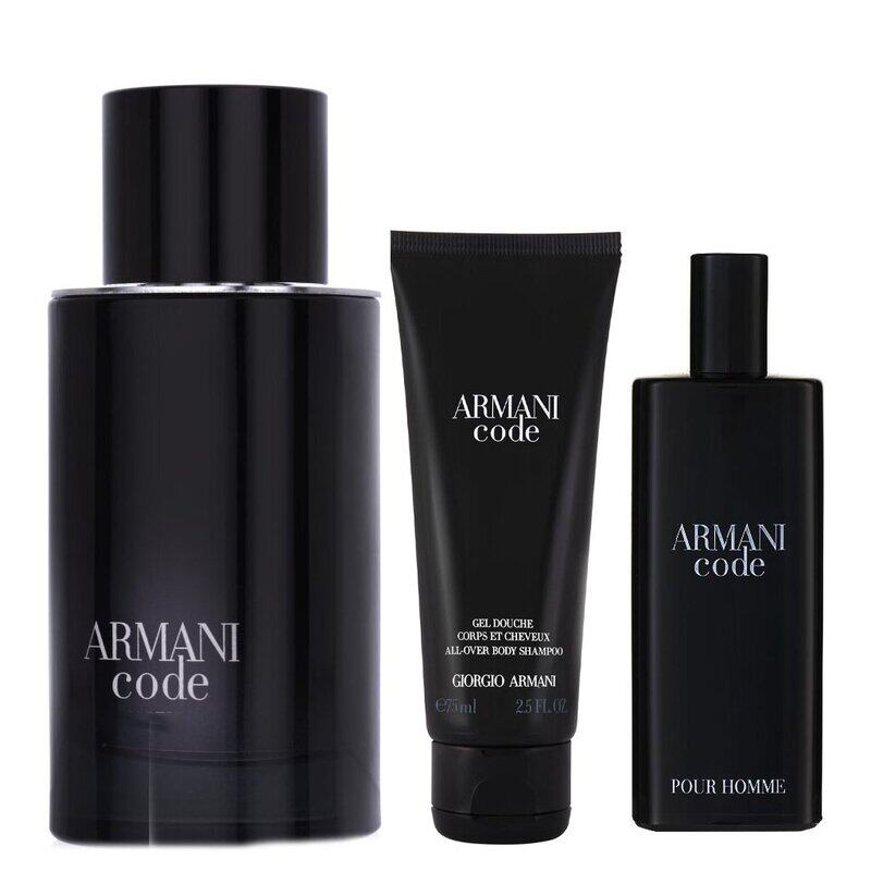 Armani code 15ml hotsell