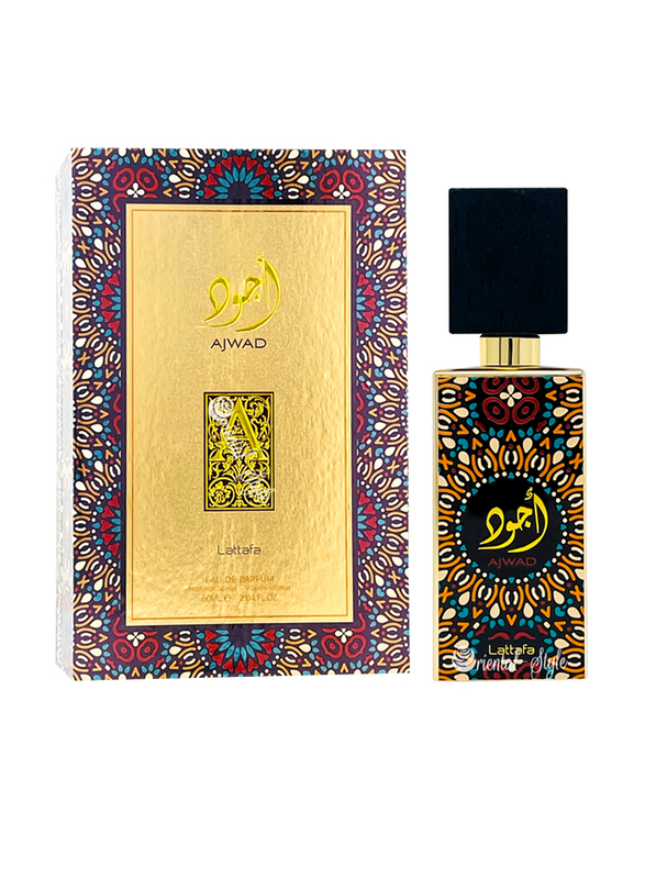 Lattafa Ajwad 60ml EDP Unisex