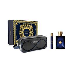 VERSACE DYLAN BLUE POUR HOMME EDT NATURAL SPRAY 100 ML GIFT SET
