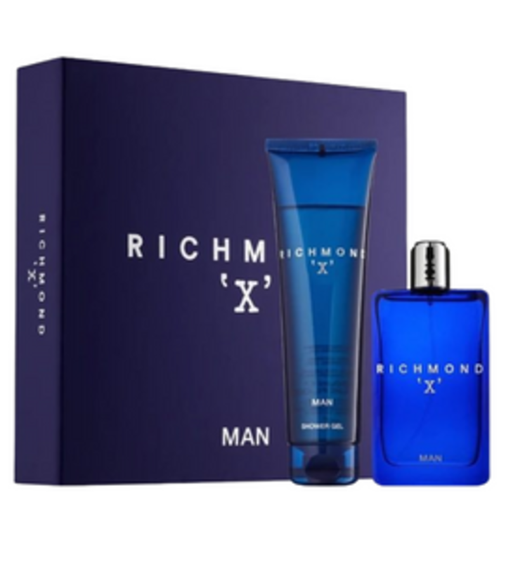 

John Richmond X Man M EDT Perfume 75 ml + S/G 150 ml Set