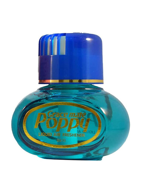 

Gracemate Poppy Freesia Air Freshener Scent 150ml without Led Light Base, Blue