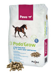 Pavo Podo Grow Equestrian Dry Food, 20 Kg