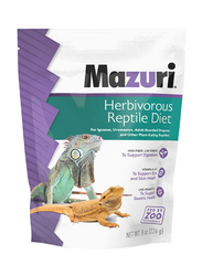 Mazuri Herb Reptile Diet Dry Food, 12 x 8Oz