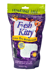 Royal Pet Fresh Kitty 20oz Fragrance Free Litter Box Deodorizer for Cat, Purple