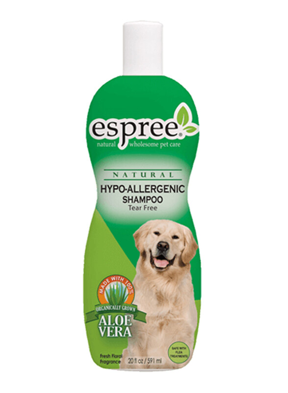 

Espree Hypo-Allergenic Shampoo, 20oz, Multicolour