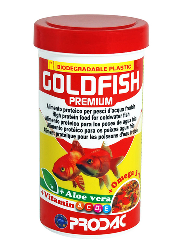 

Prodac Goldfish Premium, 100ml, 20g