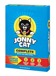 Jonny Cat Complete Multi Cat Clay Litter, 9.07 Kg