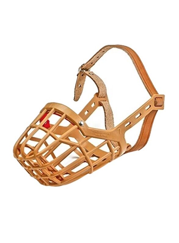 

Gimborn Muzzle Size 5, Beige